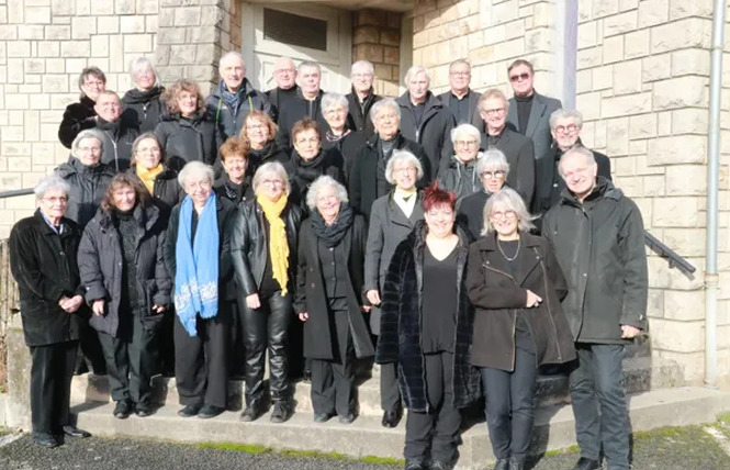 Concert : Deux chorales à l'unissons à la Chapelle Royale 1 - Rodez