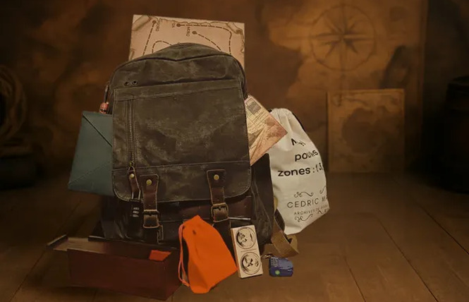 « Les secrets de Rodez » : partez pour une aventure avec l’escape-bag 1 - Rodez