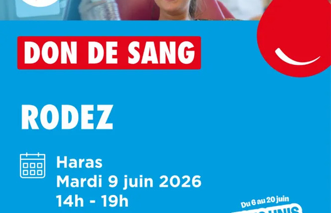 Collecte de sang 1 - Rodez