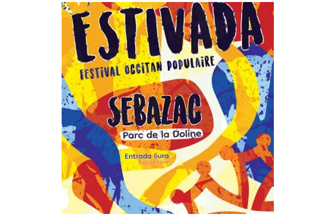 ESTIVADA – Festival Occitan 1 - Sébazac-Concourès