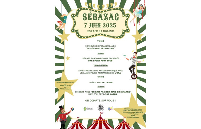 Sébazac en fête 2 - Sébazac-Concourès