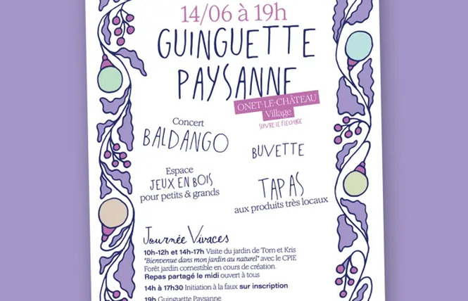 Guinguette Paysanne 1 - Onet-le-Château