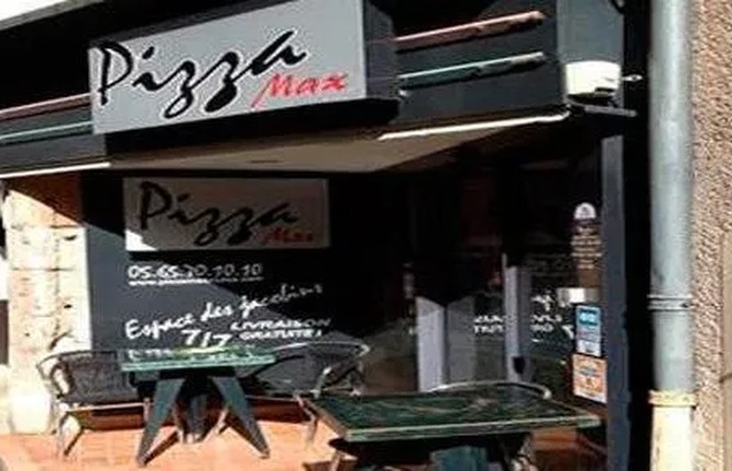 Pizza Max 1 - Rodez