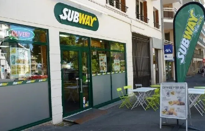 Subway 1 - Rodez