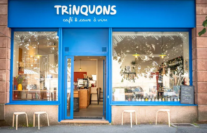 Trinquons 
