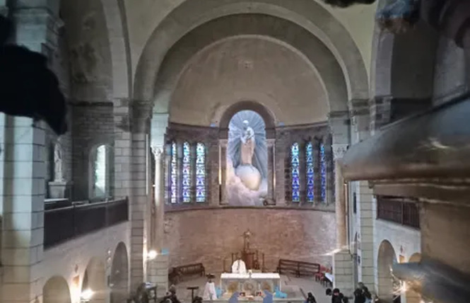 JEP - Visite de la chapelle du grand séminaire 2 - Rodez