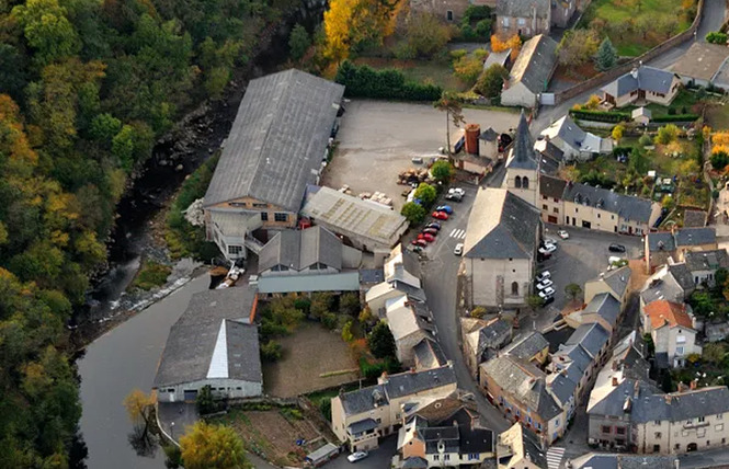JEP - Visite de la tannerie Arnal 2 - Le Monastère