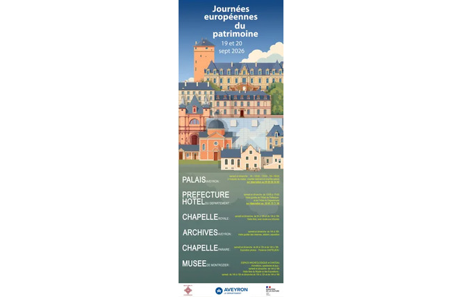 JEP - Préfecture et Hôtel du Département 2 - Rodez