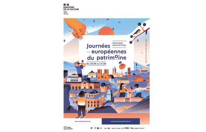JEP - Visite guidée : 