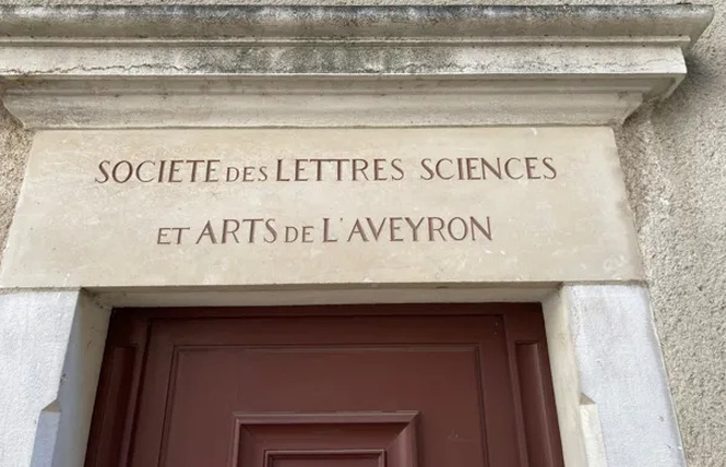 JEP - La Société des lettres, sciences et arts de l'Aveyron 2 - Rodez