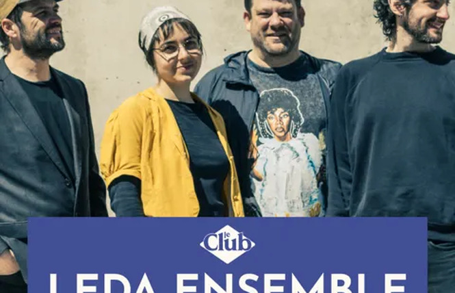 CONCERT & PROJECTIONS : Regards croisés avec Dj Click + Leda Ensemble 2 - Rodez