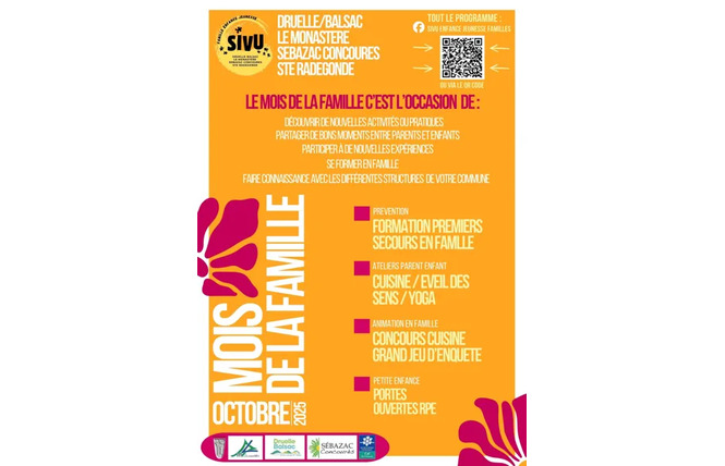 Formation PSC1 premiers secours parent et enfant 2 - Sainte-Radegonde