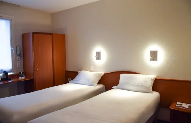 B&B HOTEL Rodez Bourran 4 - Rodez