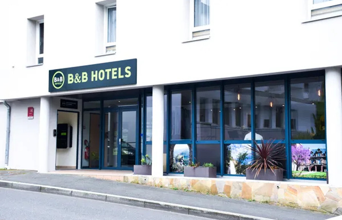 B&B HOTEL Rodez Bourran 8 - Rodez