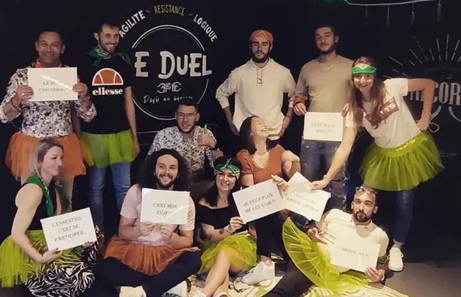 Le Duel 6 - Rodez