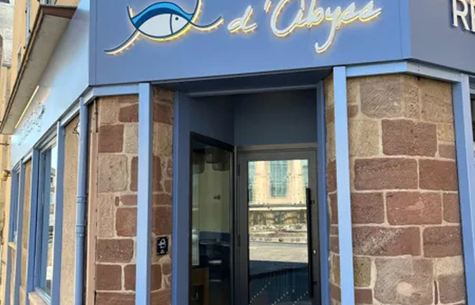 La Table d'Abyss 1 - Rodez