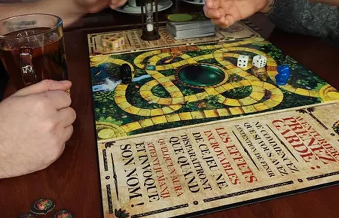 Level up - Escape game 5 - Rodez