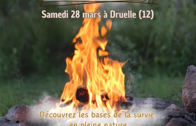 Stage survie douce (adultes) 1 - Druelle Balsac