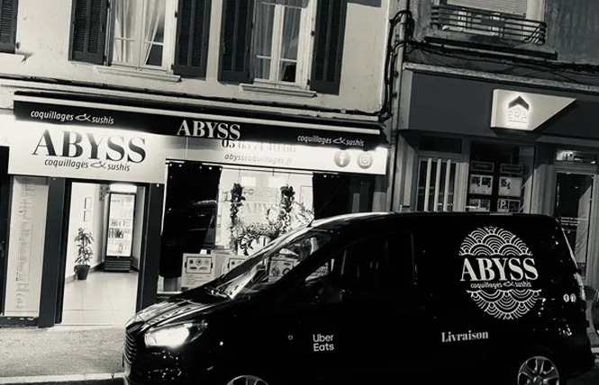 Abyss Pokes et Sushis 9 - Rodez