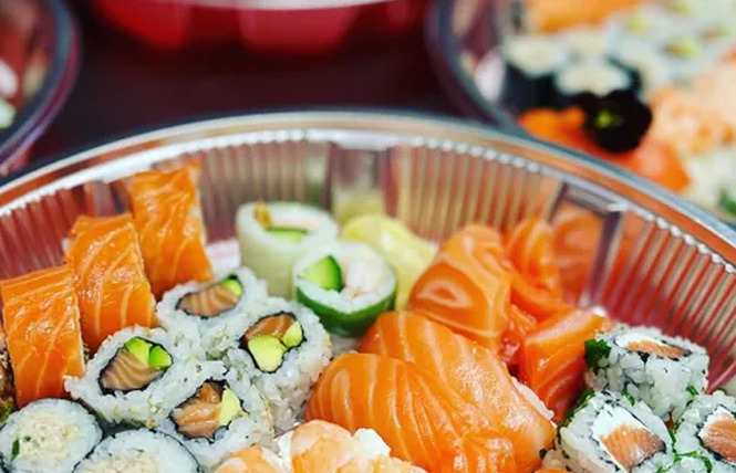 Abyss Pokes et Sushis 2 - Rodez