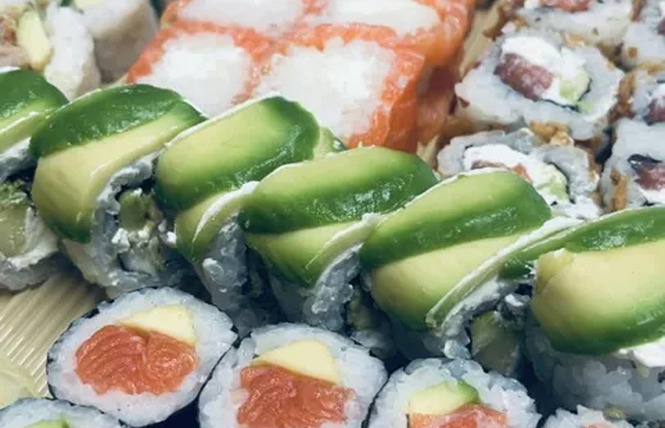 Abyss Pokes et Sushis 3 - Rodez