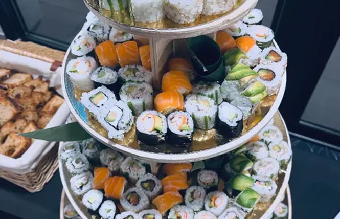 Abyss Pokes et Sushis 5 - Rodez