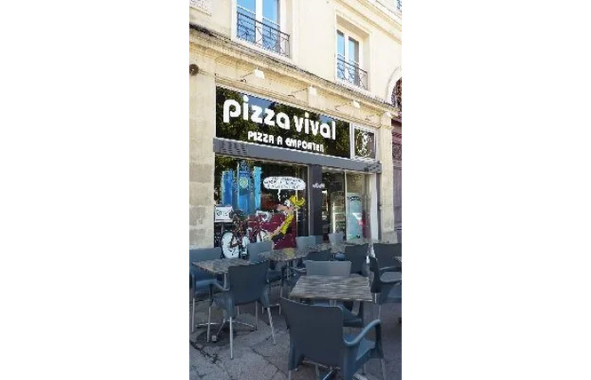 Pizza Vival 1 - Rodez