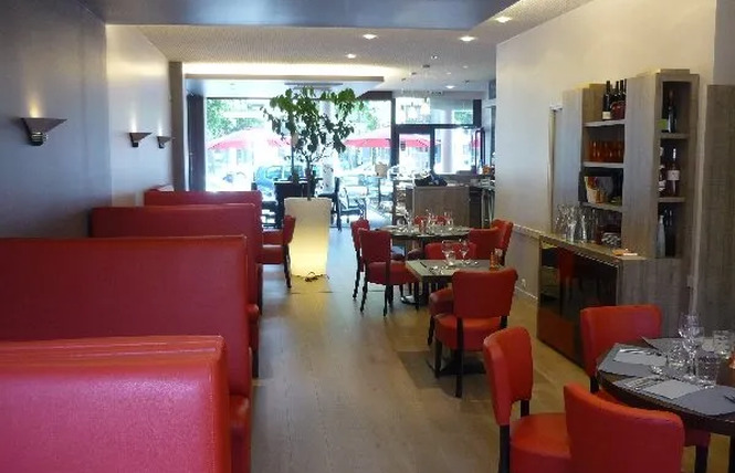 Cuisine et comptoir 2 - Rodez