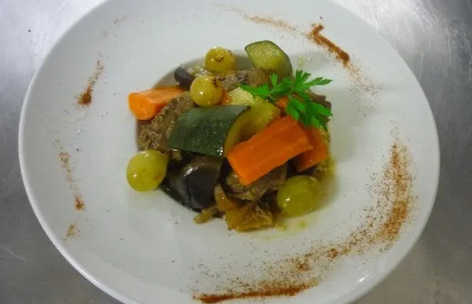 Cuisine et comptoir 4 - Rodez