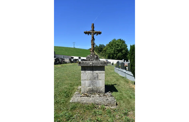 Printemps des cimetières - visite guidée : 