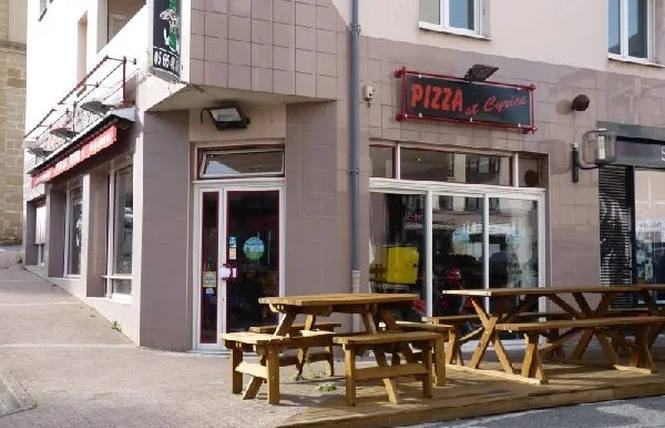 Pizza Saint Cyrice 2 - Rodez