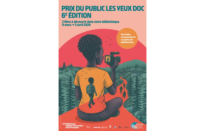 Projection Les Yeux docs à la Médiathèque de Rodez 1 - Rodez