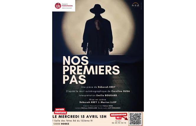 Journée Mondiale Parkinson 1 - Rodez