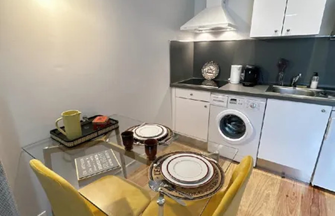 Appartement Hyper Centre Rodez 4 - Rodez