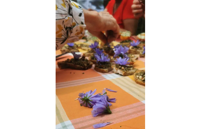 Brunch champêtre 2 - Le Monastère