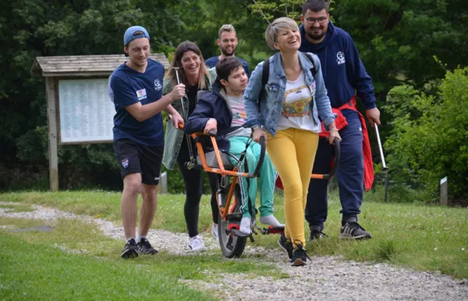 Comite départemental handisport 12 4 - Onet-le-Château