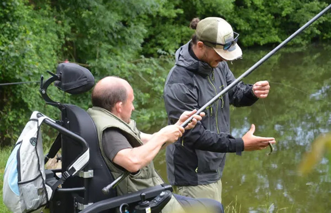 Comite départemental handisport 12 6 - Onet-le-Château