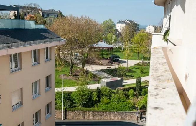 APPARTEMENT PANORAMA PARK 15 - Rodez