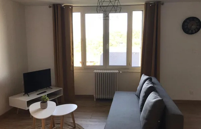 Appartement Lacombe-Barra 3 - Rodez