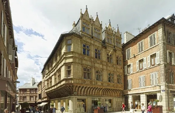 Centre Historique de Rodez 1 - Rodez