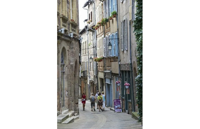 Centre Historique de Rodez 2 - Rodez