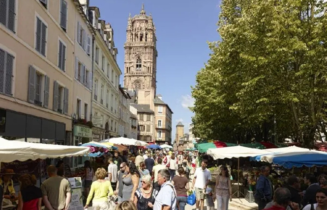 Centre Historique de Rodez 4 - Rodez