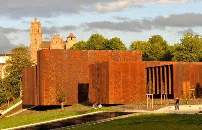 Musée Soulages 1 - Rodez