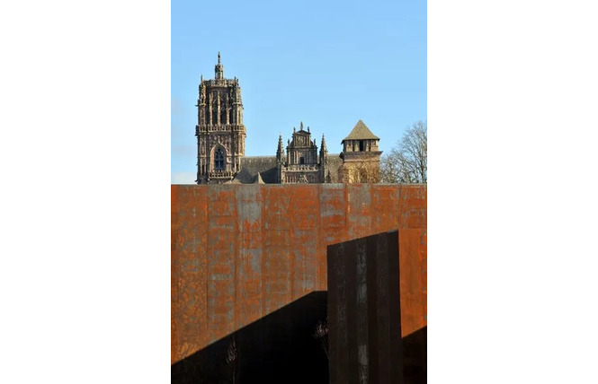 Musée Soulages 2 - Rodez