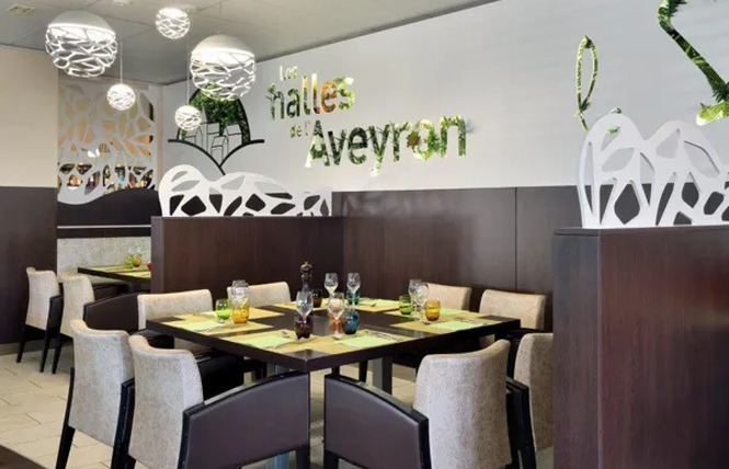 Restaurant Les Halles de L'Aveyron 1 - Onet-le-Château