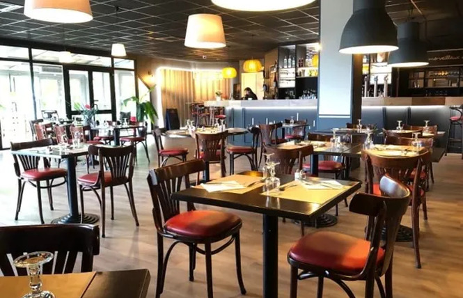 Restaurant Fasthotel 3 - Sébazac-Concourès