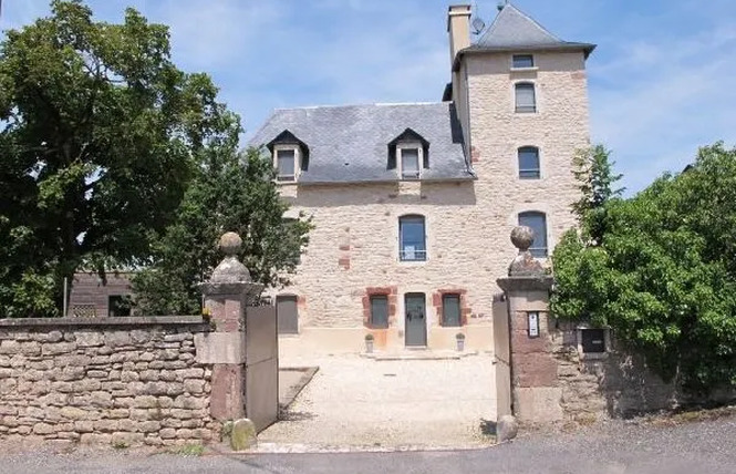 Chambre d'Hôte - CHATEAU DE LACOMBE - 1 - Onet-le-Château