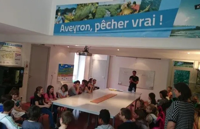 Fédération de Pêche de l'Aveyron 5 - Rodez