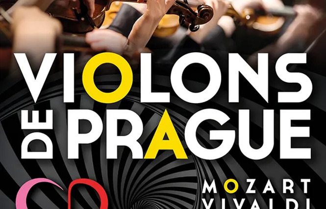 Violons de Prague 1 - Rodez