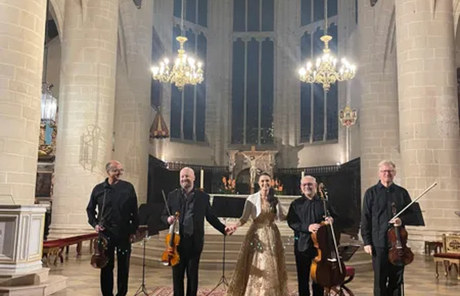 Violons de Prague 3 - Rodez